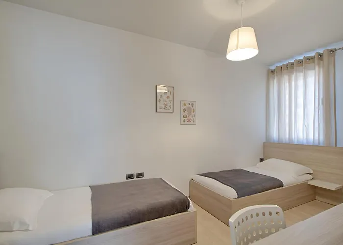 The Rooms Serviced Apartments Tirana