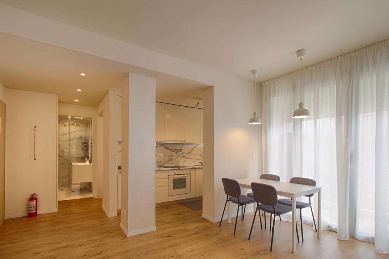 Hotel apartamentowy The Serviced 4*