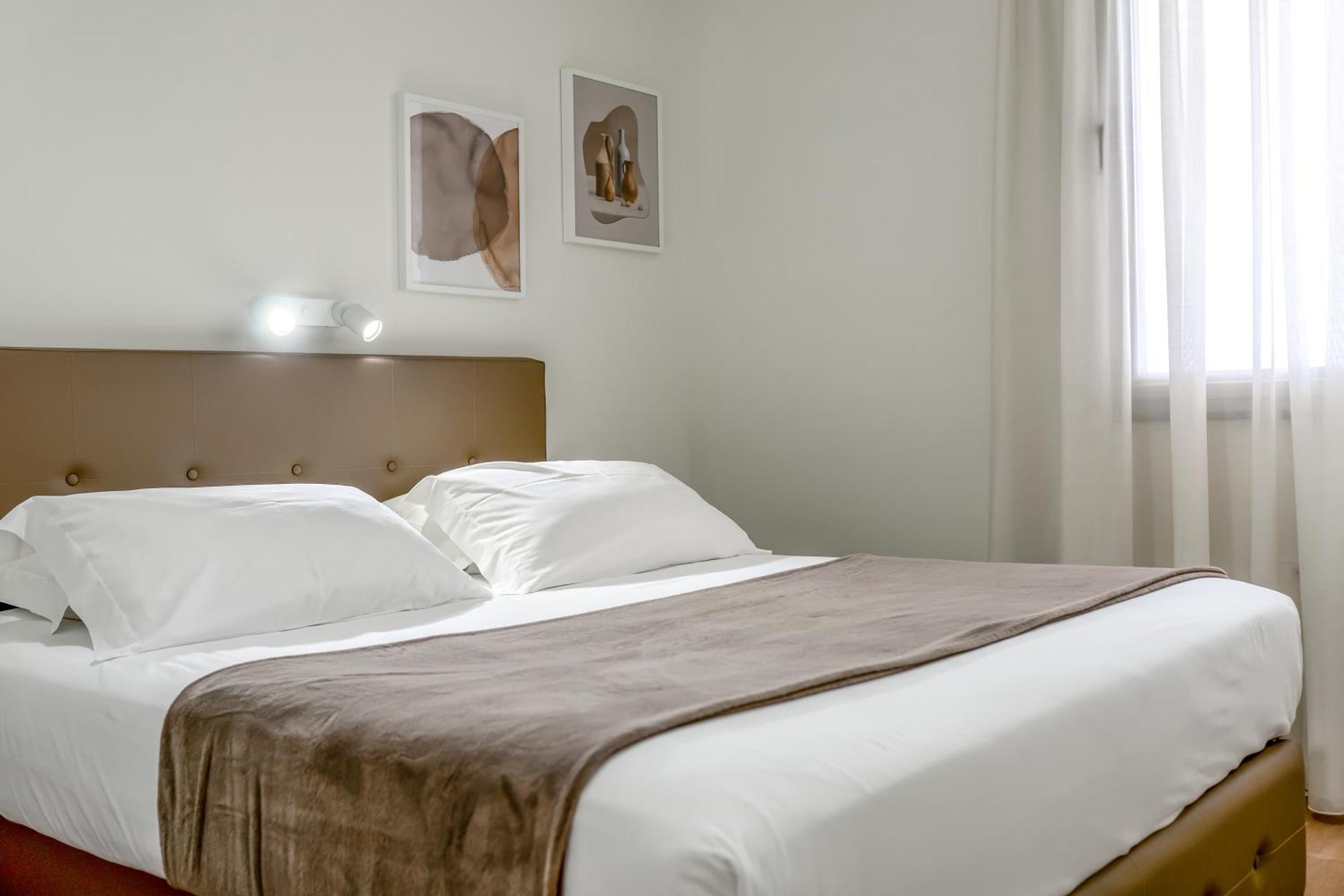 Hotel apartamentowy The Serviced