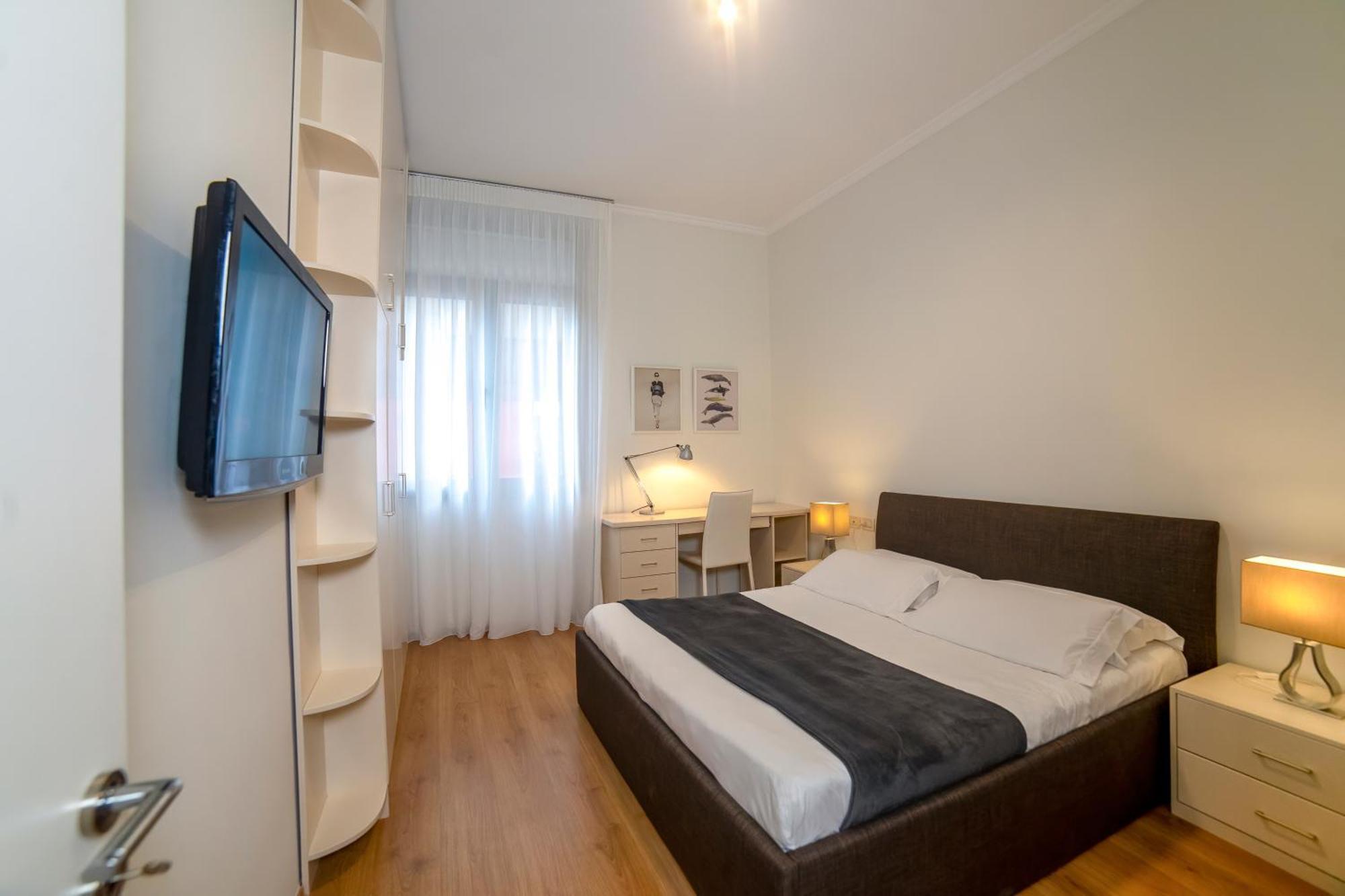 Hotel apartamentowy The Serviced Tirana