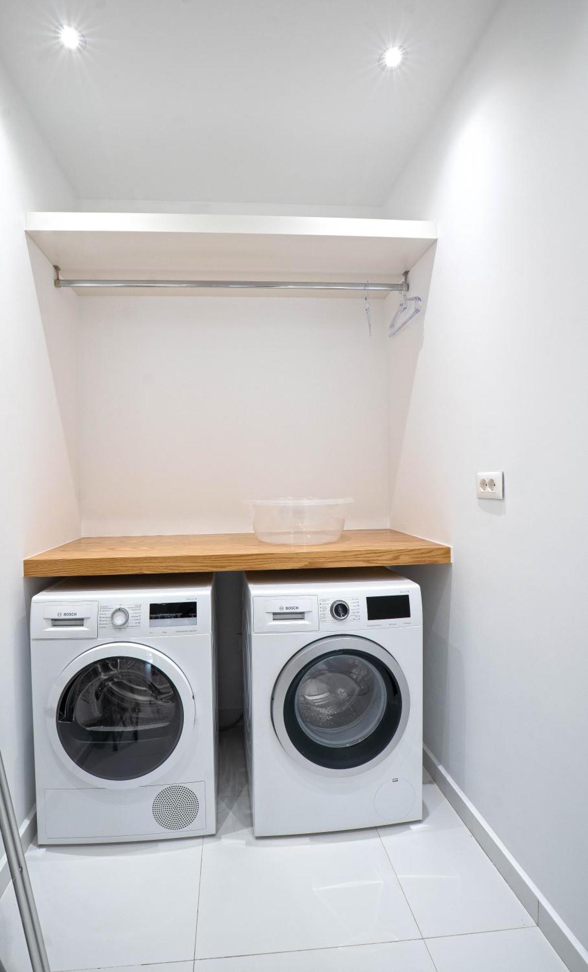 Hotel apartamentowy The Serviced 4*