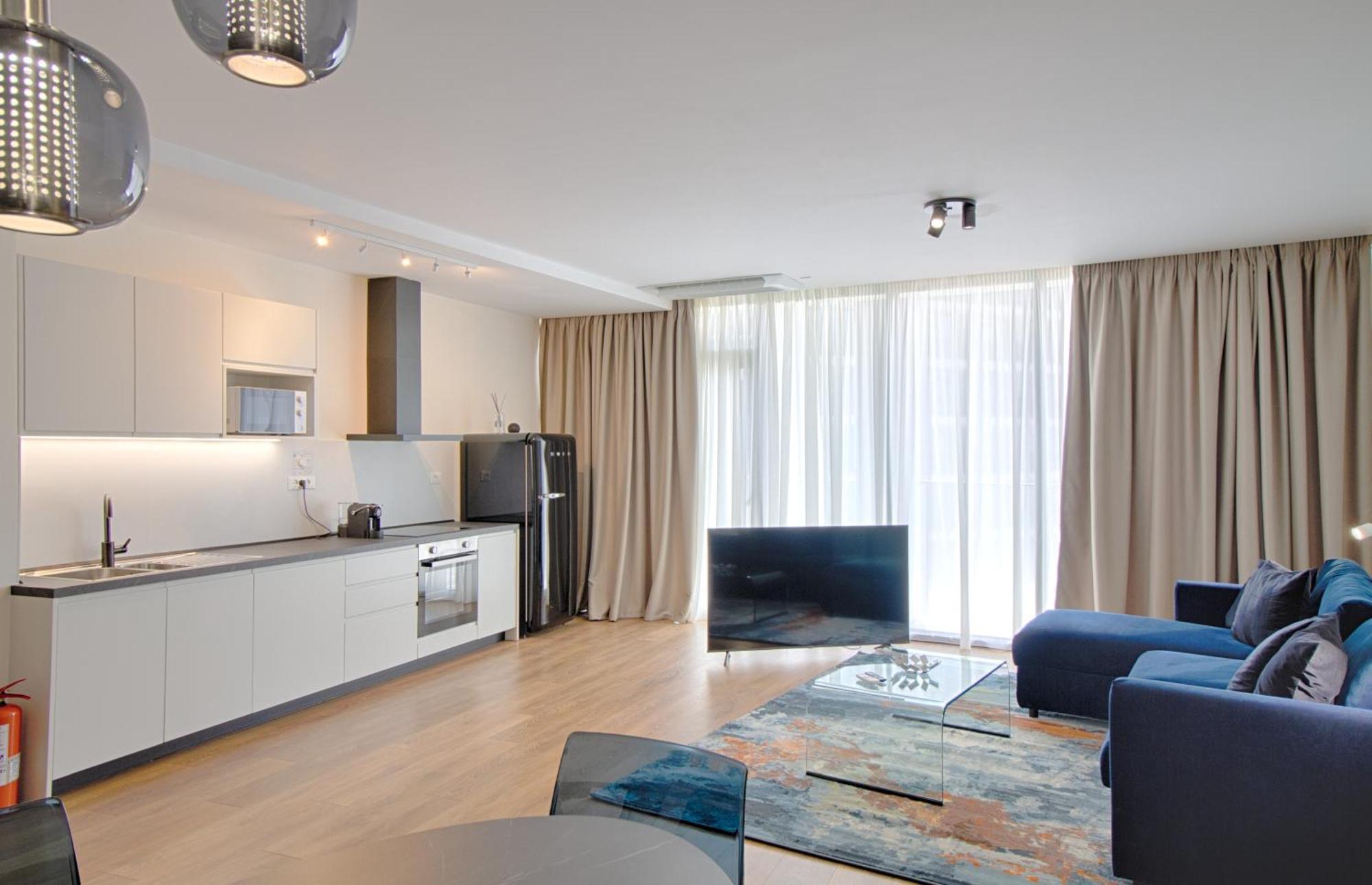 The Serviced Tirana