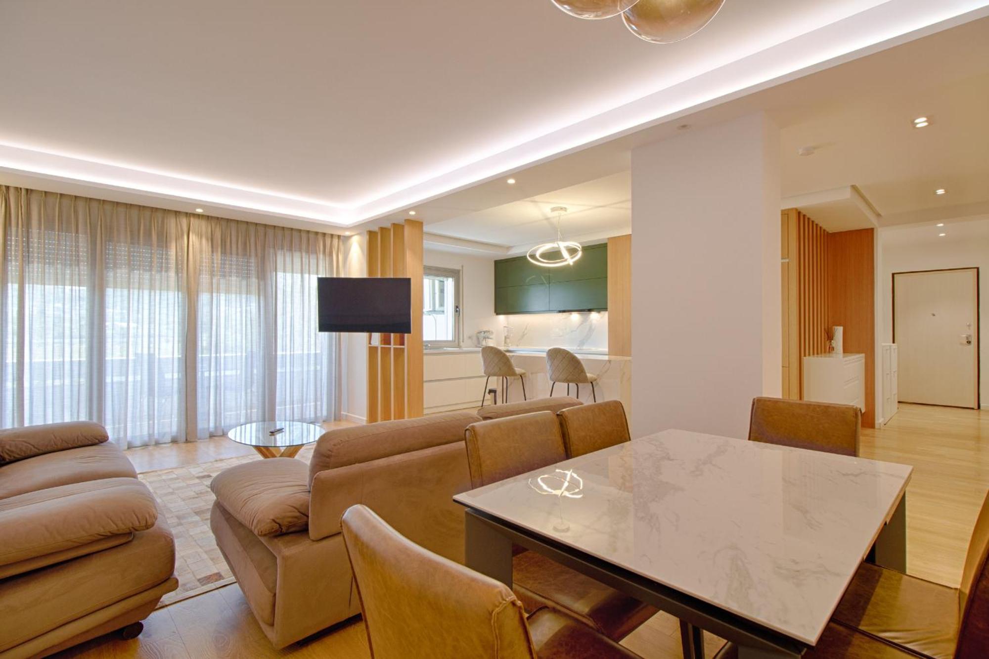 The Serviced Hotel apartamentowy