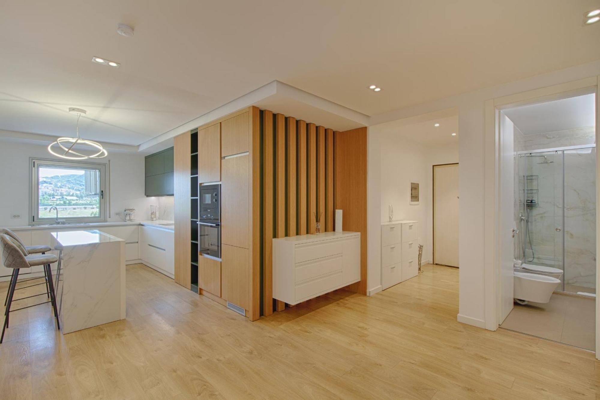 The Serviced Hotel apartamentowy Tirana