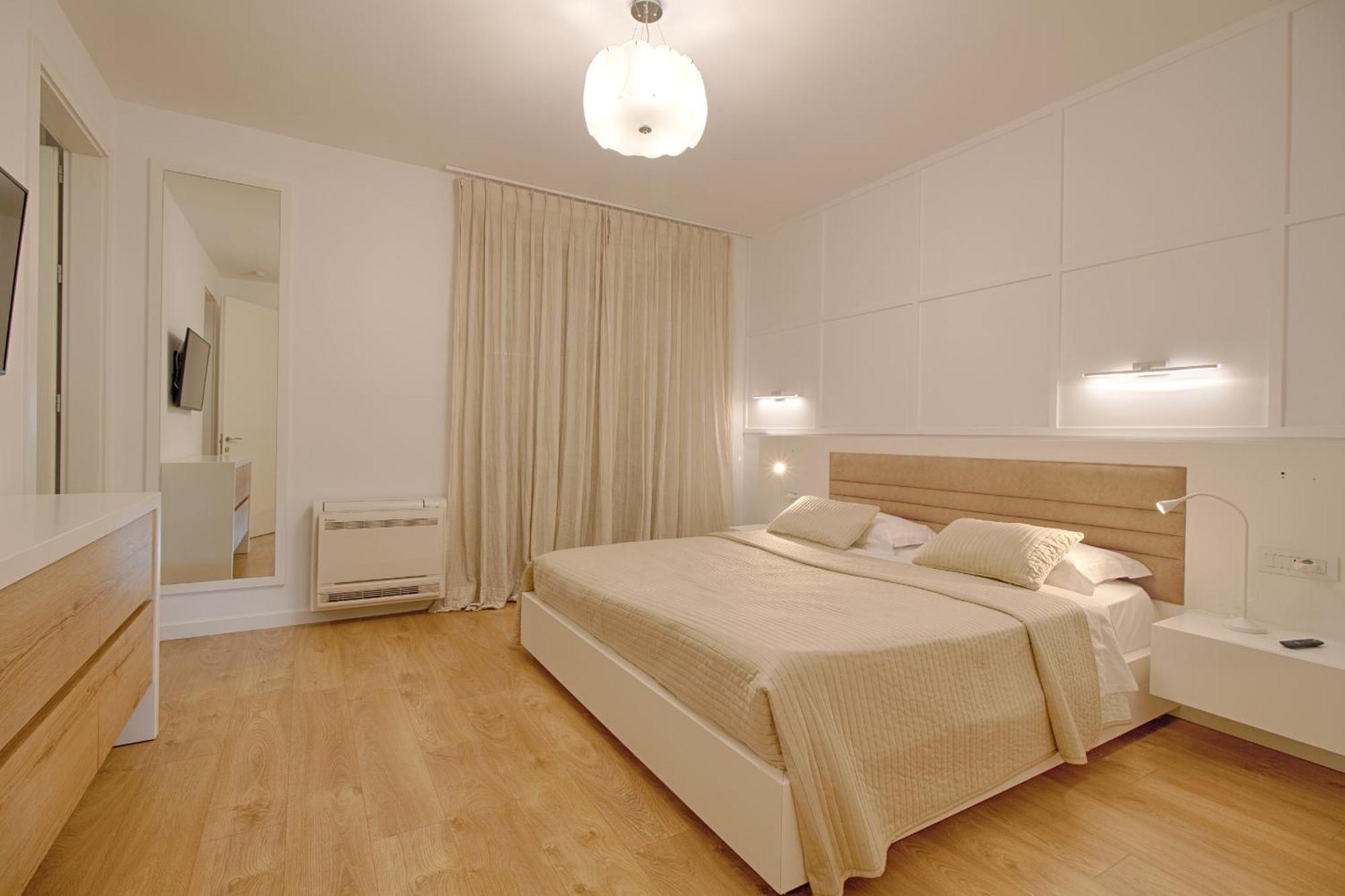 Hotel apartamentowy The Serviced
