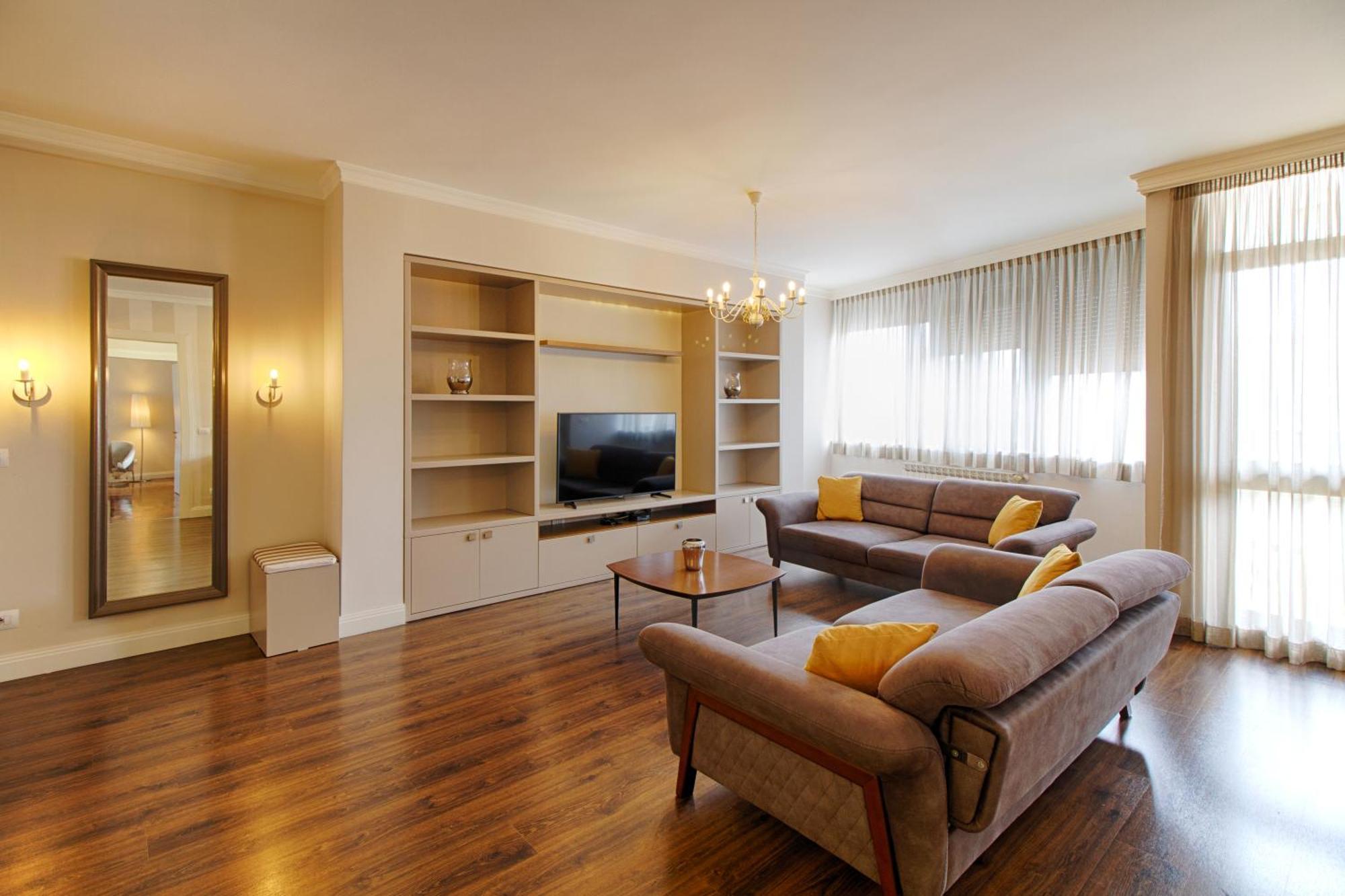 Hotel apartamentowy The Serviced 4*