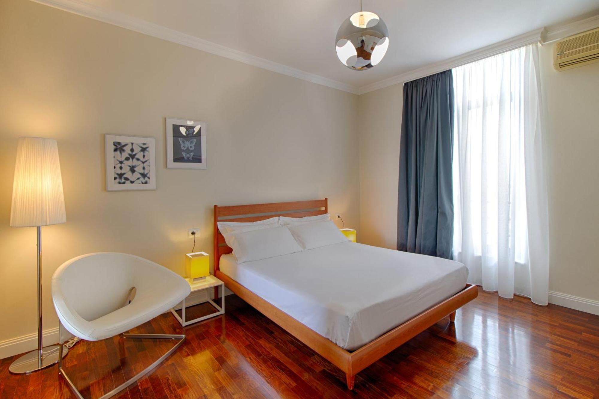 The Serviced 4*