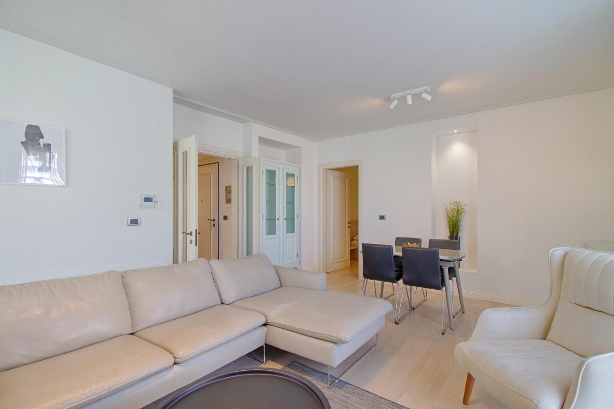 Hotel apartamentowy The Serviced 4*