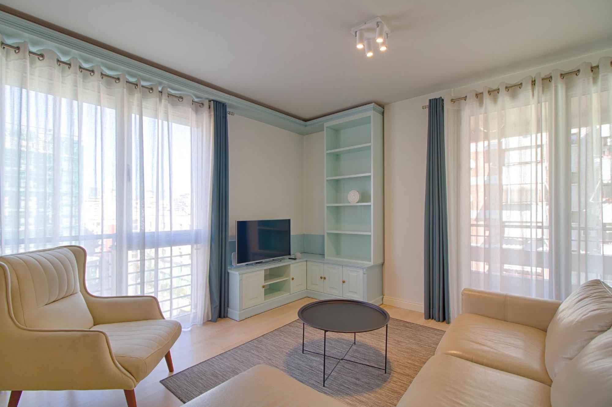 The Serviced Tirana