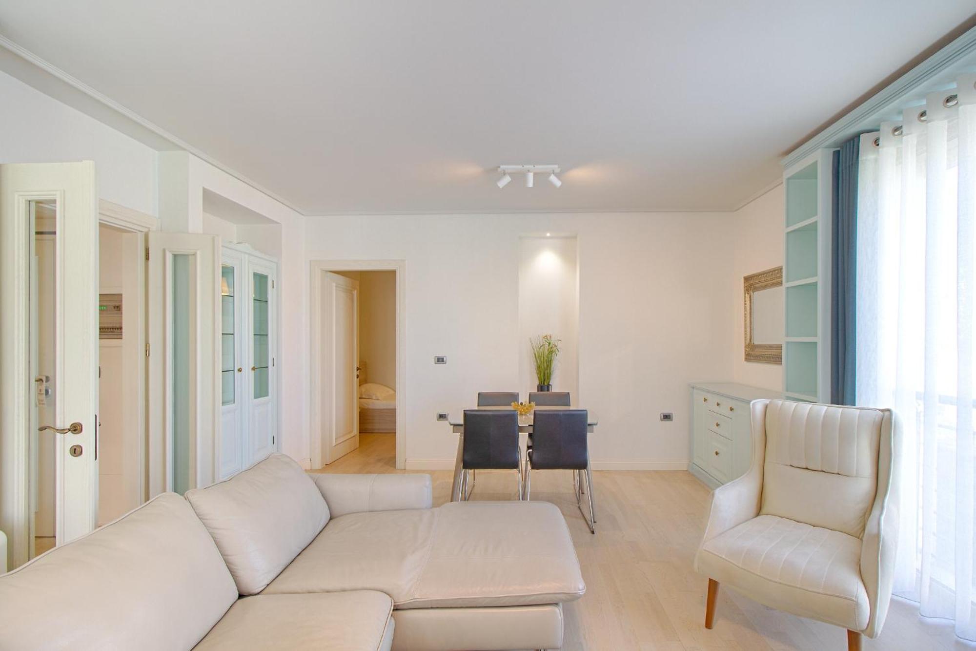 Hotel apartamentowy The Serviced