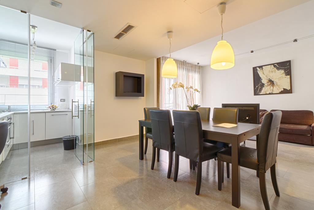 Hotel apartamentowy The Serviced