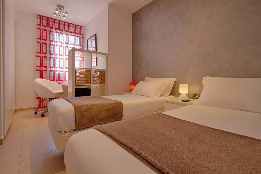Hotel apartamentowy The Serviced 4*